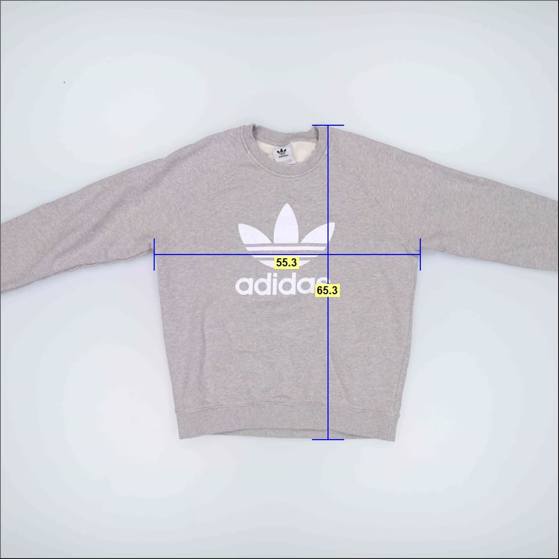 [L] 아디다스 파이어버드 맨투맨 0108H1 상품이미지6