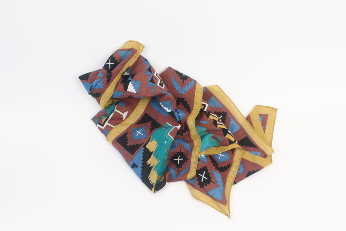 Navajo Pattern Blanket 상품이미지6
