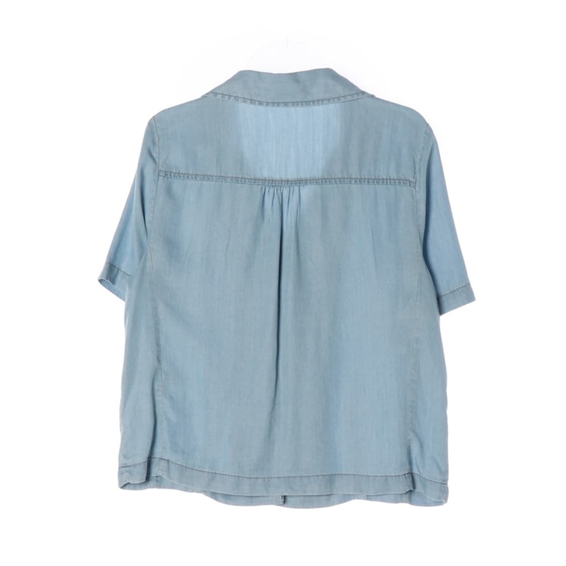 DEREK LAM 10 CROSBY 반팔 셔츠 66 상품이미지4