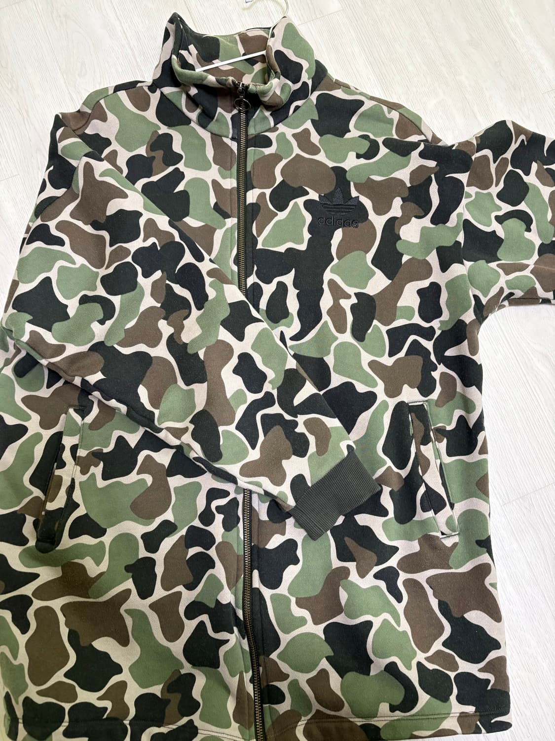 아디다스 카모 져지 상품이미지1