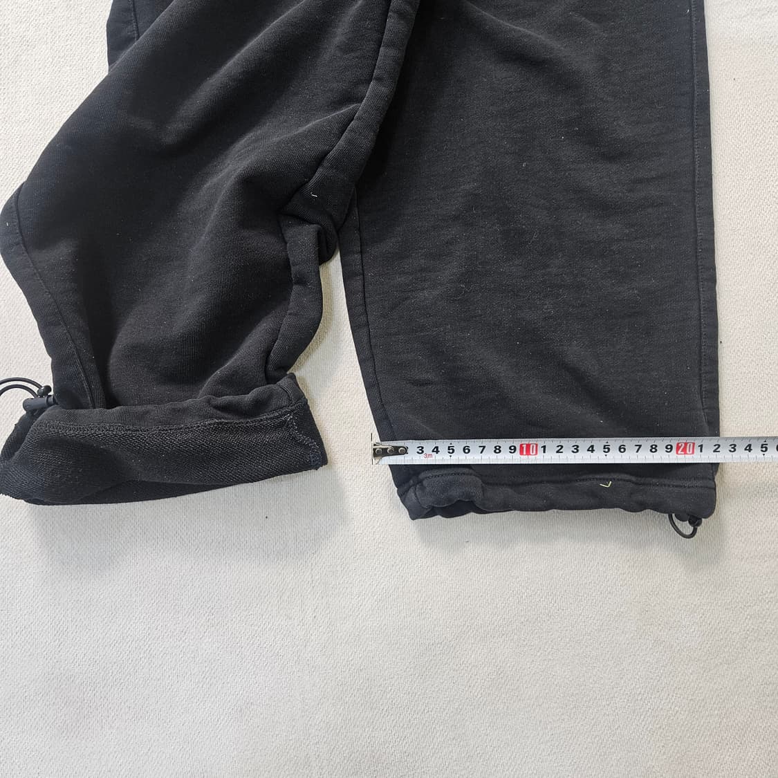 S 코드그라피 블랙 팬츠 0309Y 상품이미지7