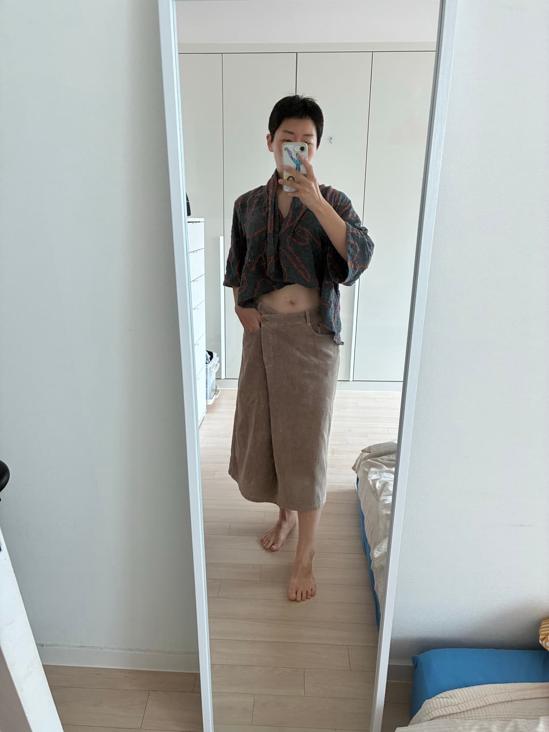 Journal standard 미디 스커트 M 상품이미지6