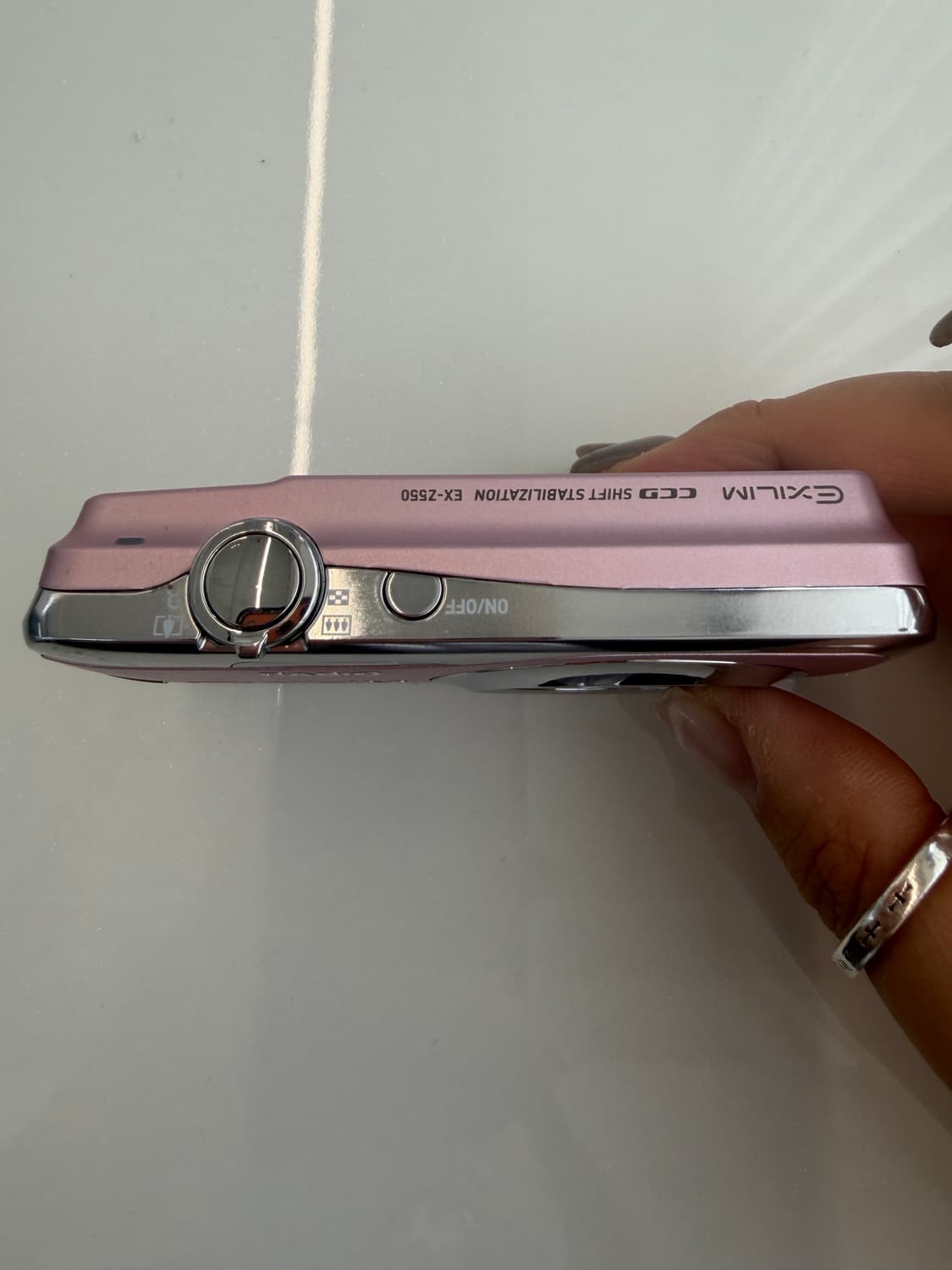 카시오ex-z550 차정원디카💕 상품이미지2