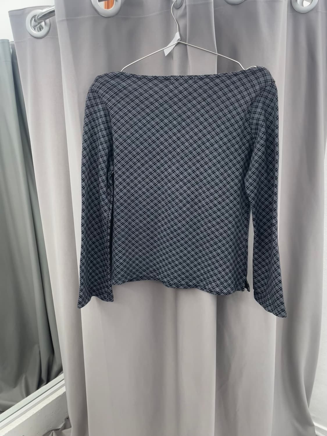 버버리 마이크로 체크 슬리브 상품이미지3