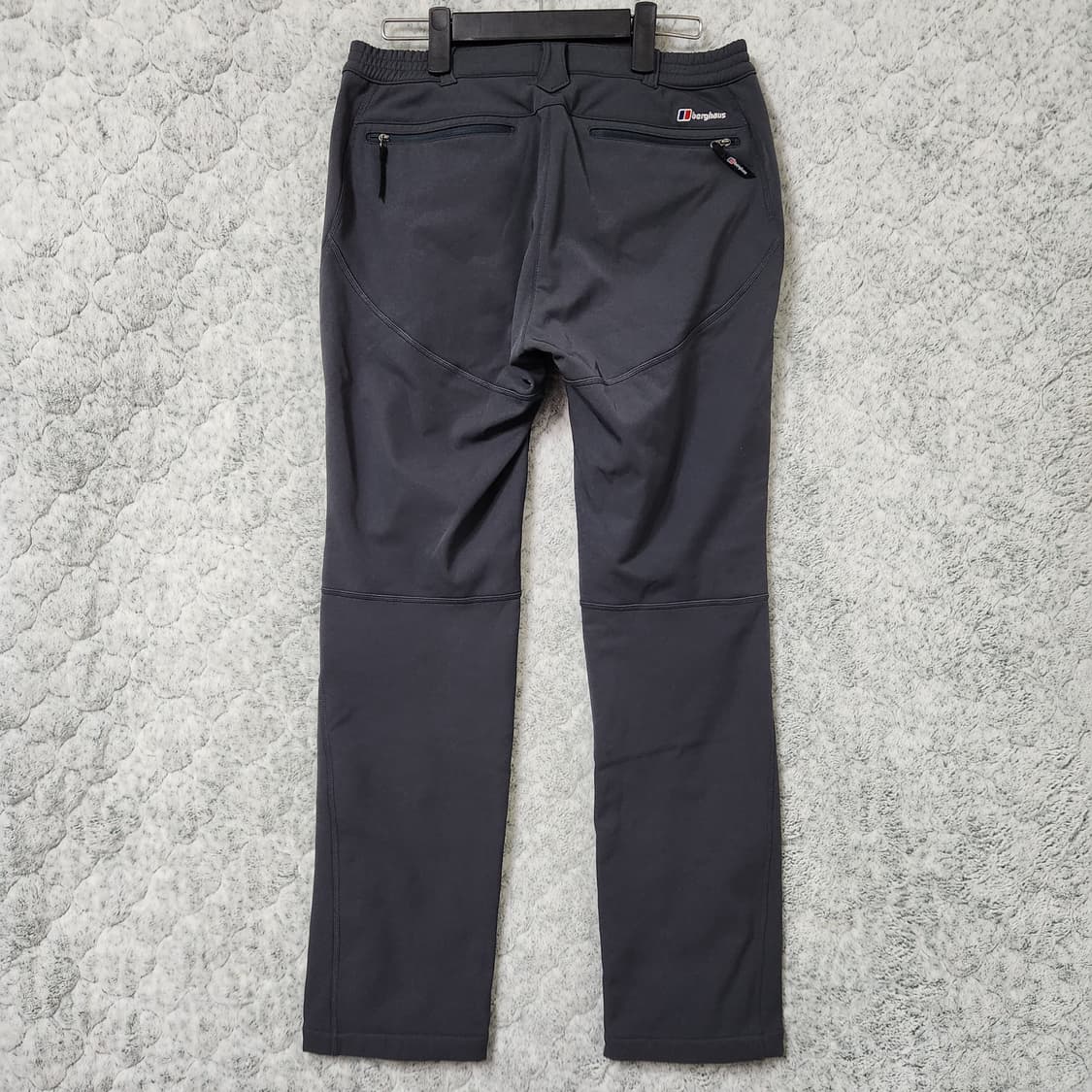 H356 [80] 버그하우스 여성 기모 등산복 바지 상품이미지3