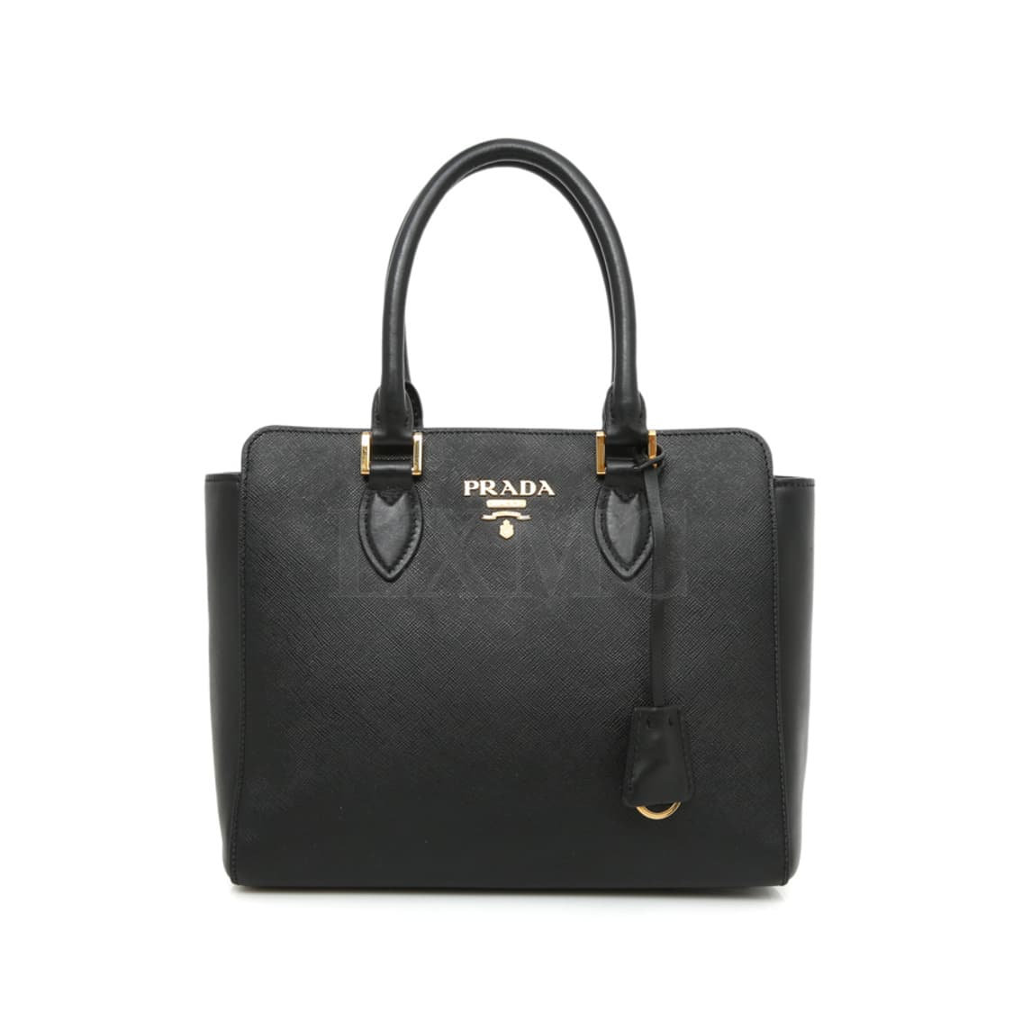 프라다 사피아노 토트 블랙 숄더백 1BA113 시티백 상품이미지1