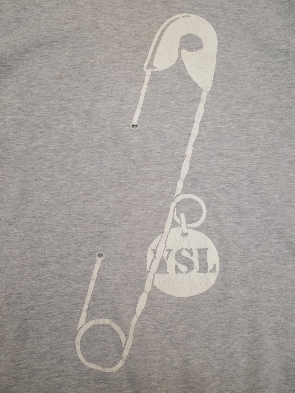 00‘s 입 생 로랑 스테파노 필라티 티셔츠 상품이미지2