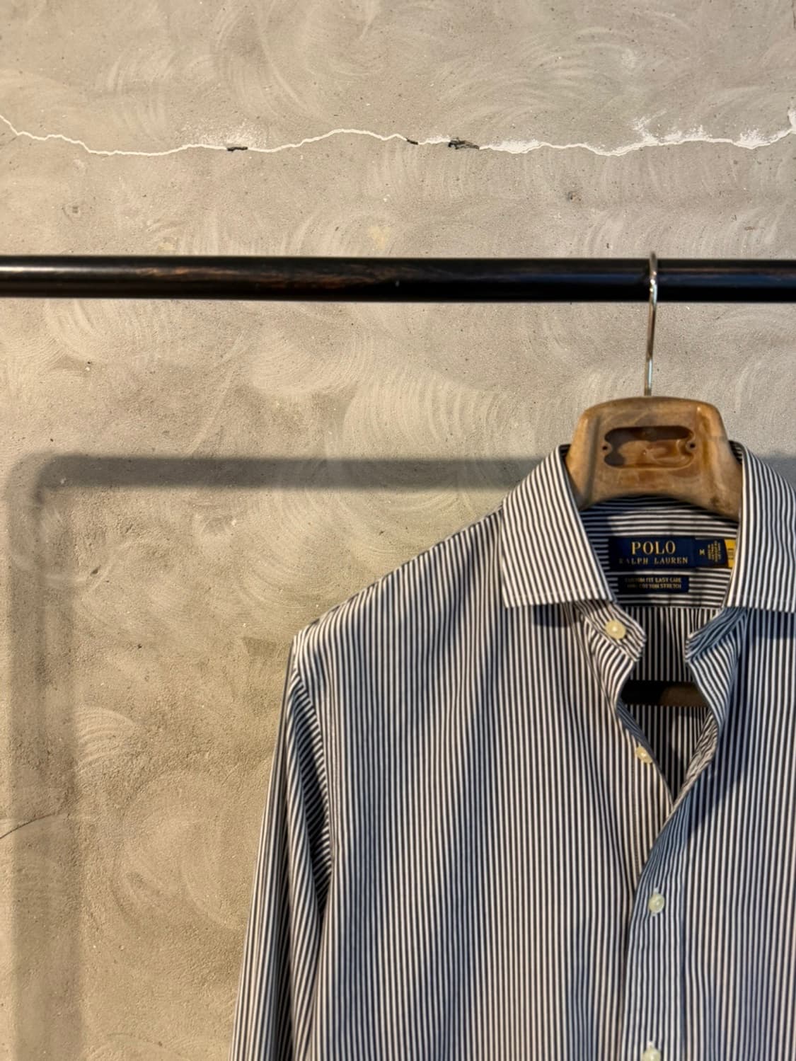 폴로 랄프로렌 스트라이프 셔츠 100 상품이미지5