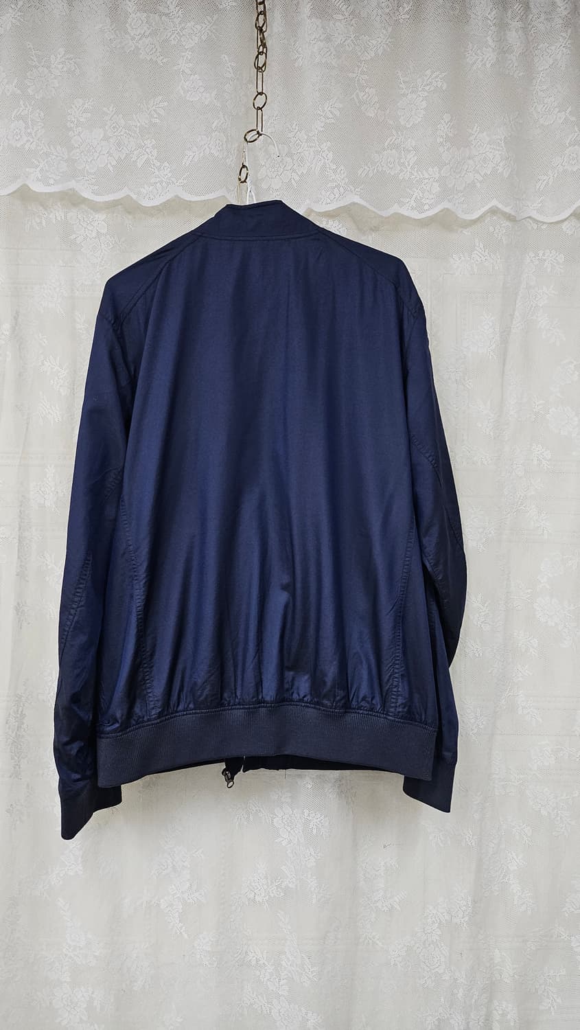 빈폴 네이비 블루종 점퍼  상품이미지3