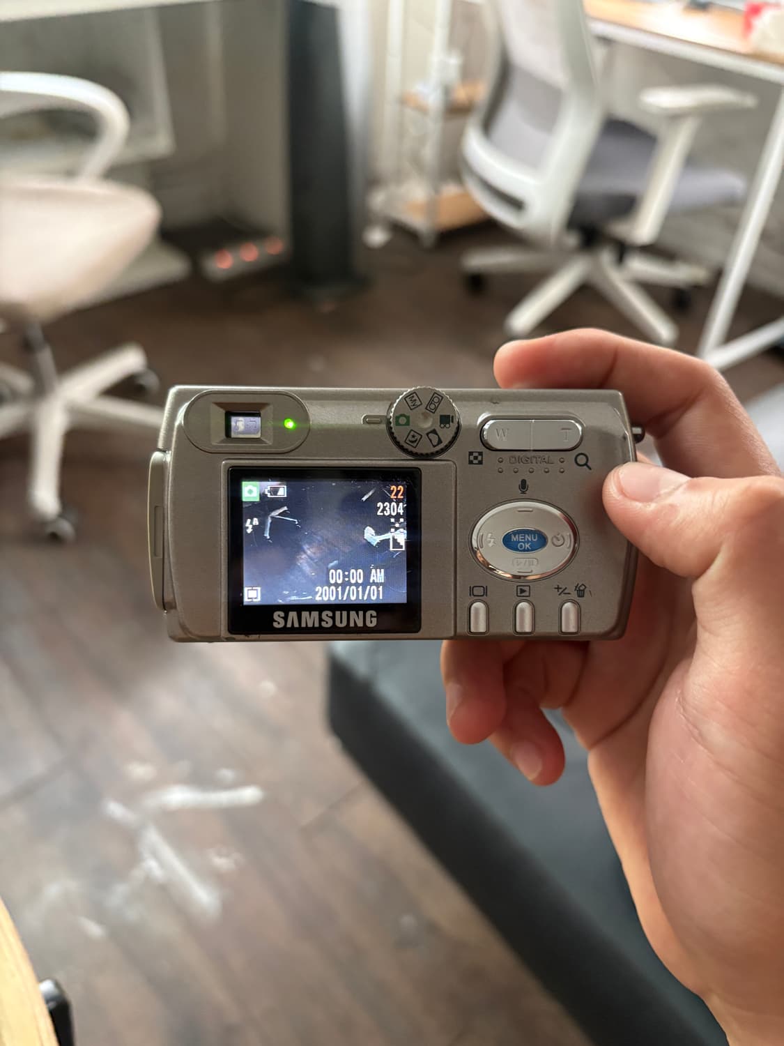 삼성 디지맥스 4010 디지털카메라 상품이미지2