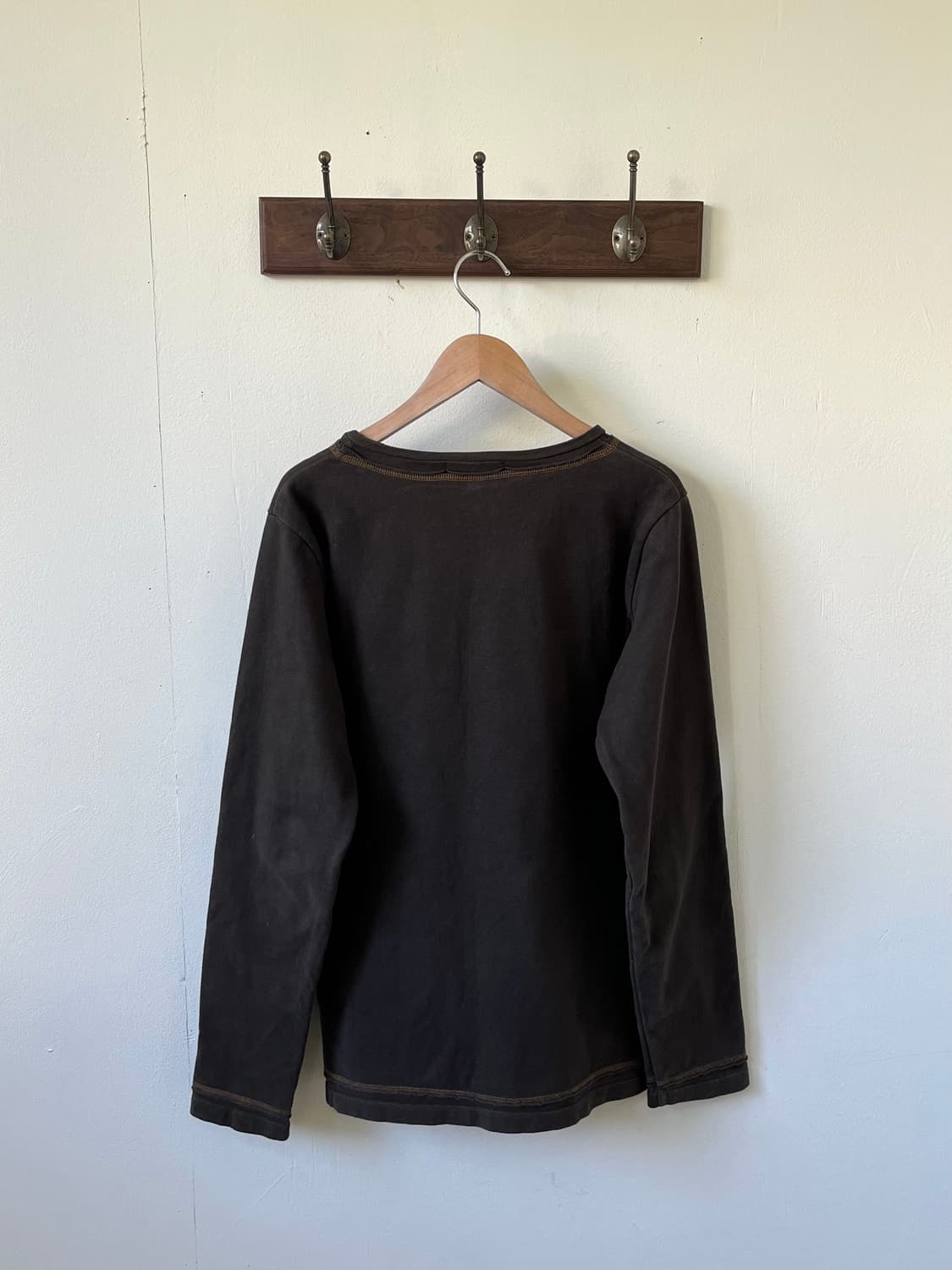 SHELLAC 아카이브 투웨이 집업 상품이미지3