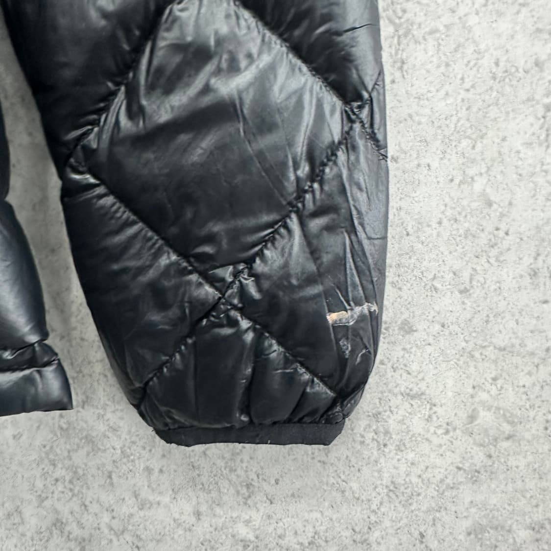 90 몽벨 여자 구스다운 경량패딩 상품이미지6