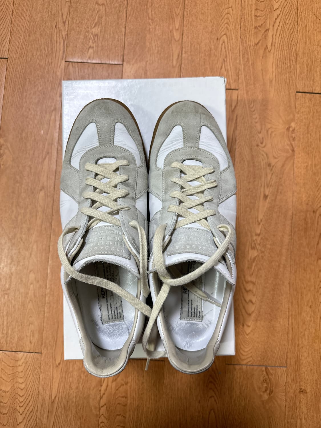 메종 마르지엘라 독일군 42.5 상품이미지1