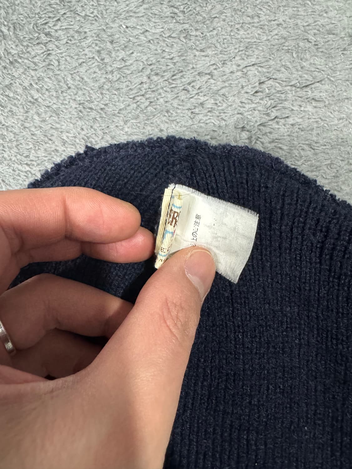 쿠파스타운 뉴욕양키즈 비니 상품이미지4