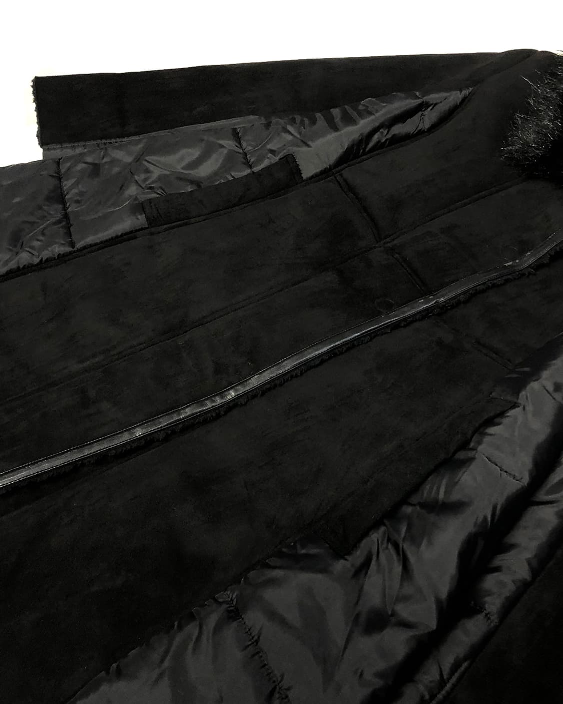 Hiroko Bis 퍼 무스탕 자켓  상품이미지5