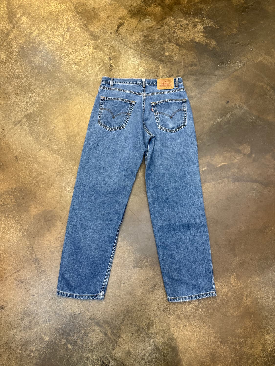 리바이스 550 (33) made in canada 상품이미지5