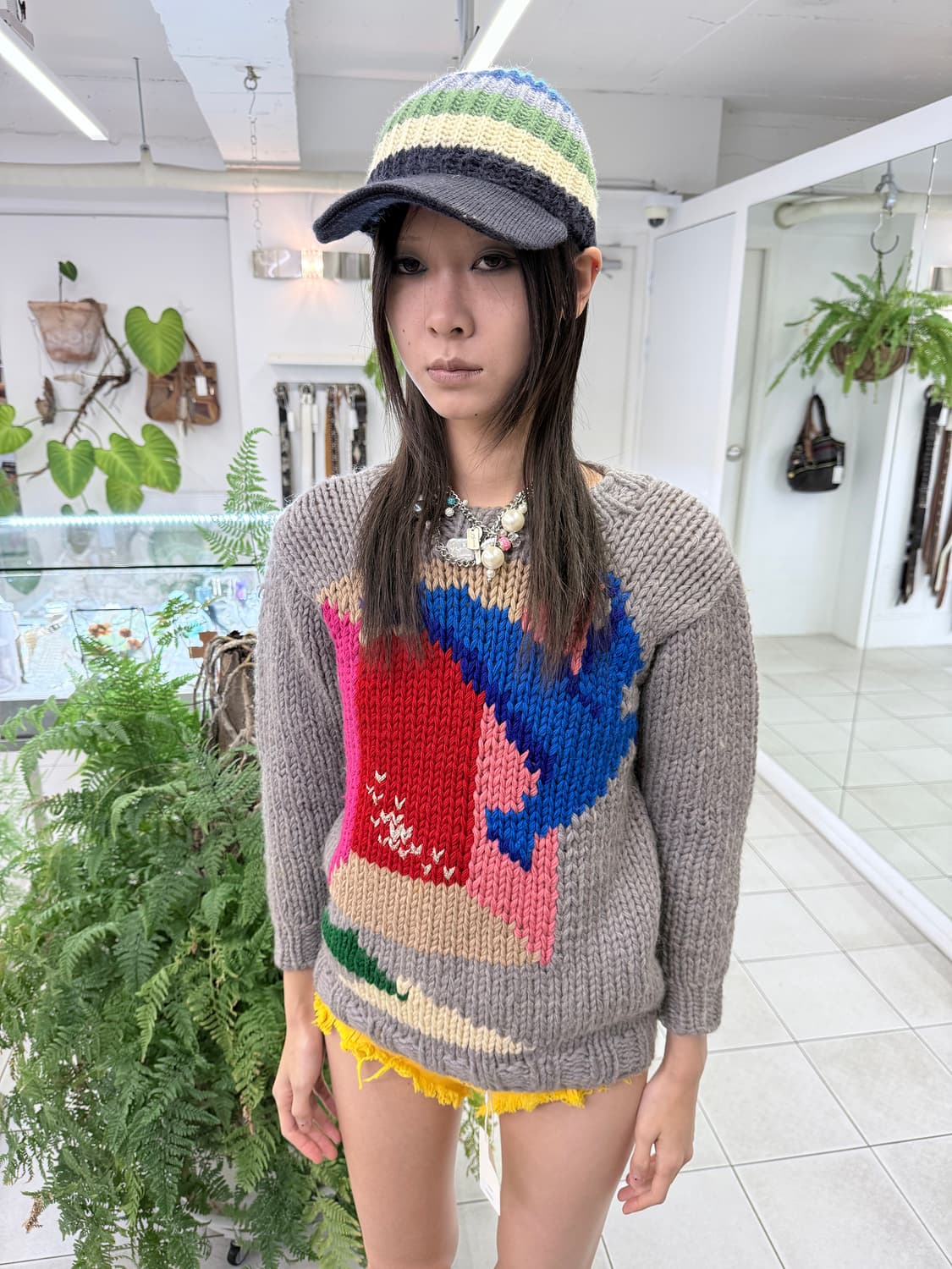 YAMAMOTO KANSAI 상품이미지1