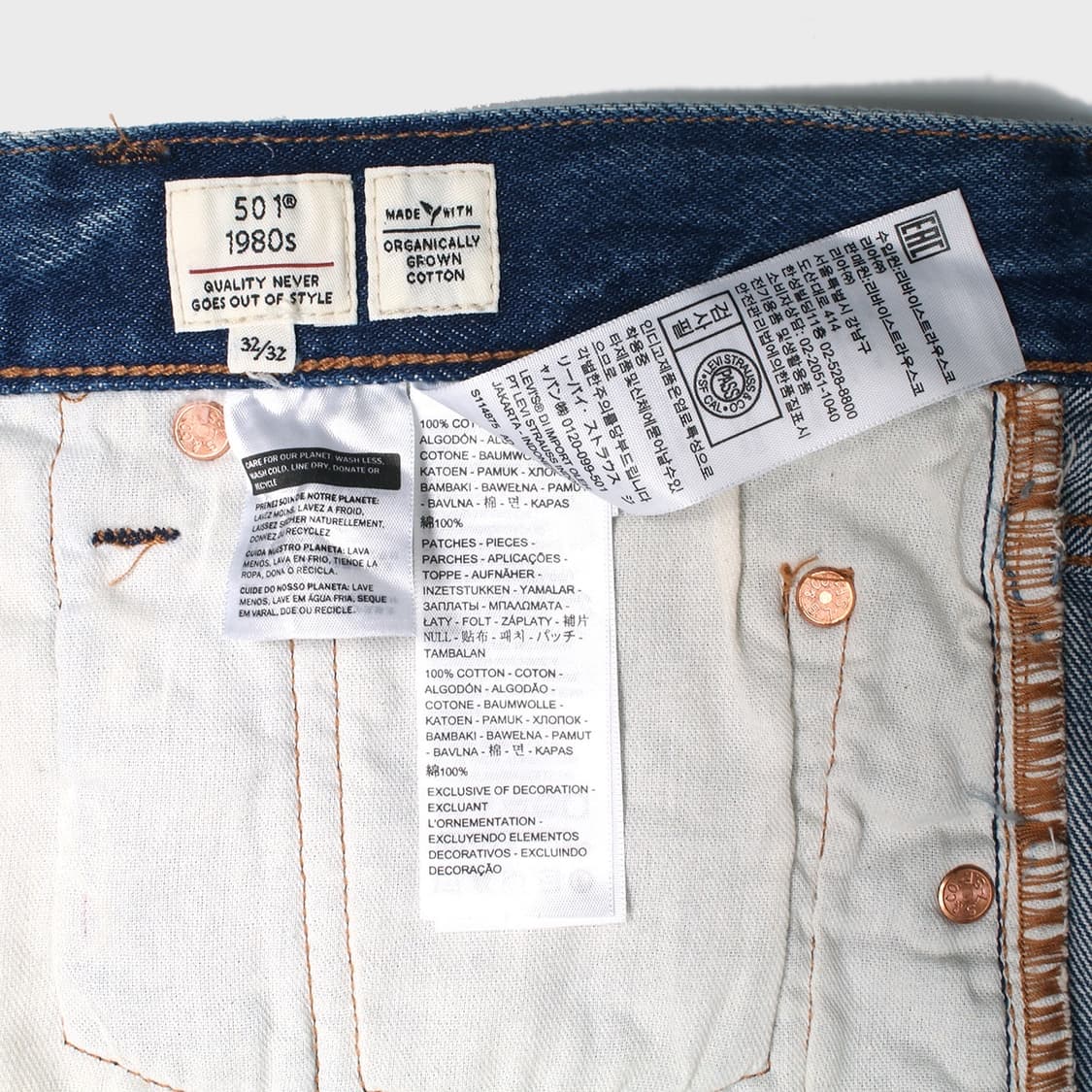 LEVI'S MADE&CRAFTED 상품이미지3