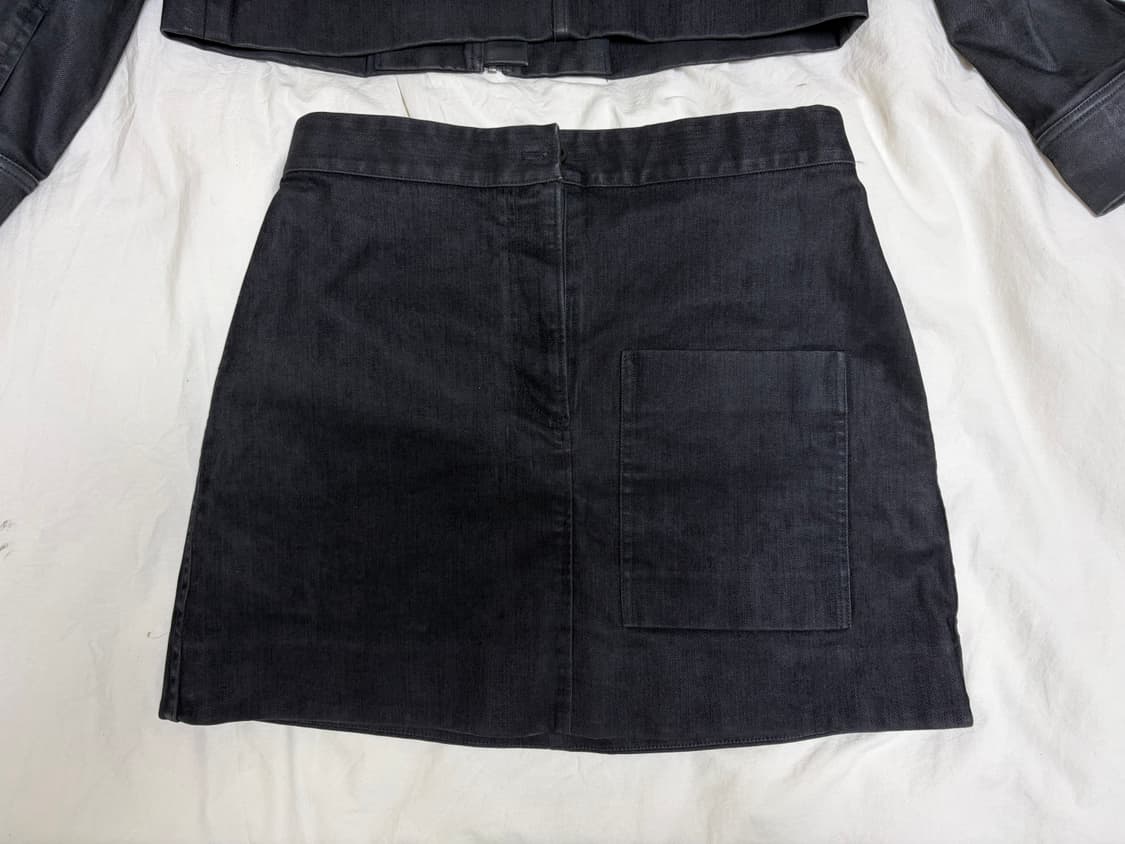 COS 코스 울미니 스커트 42size 상품이미지2