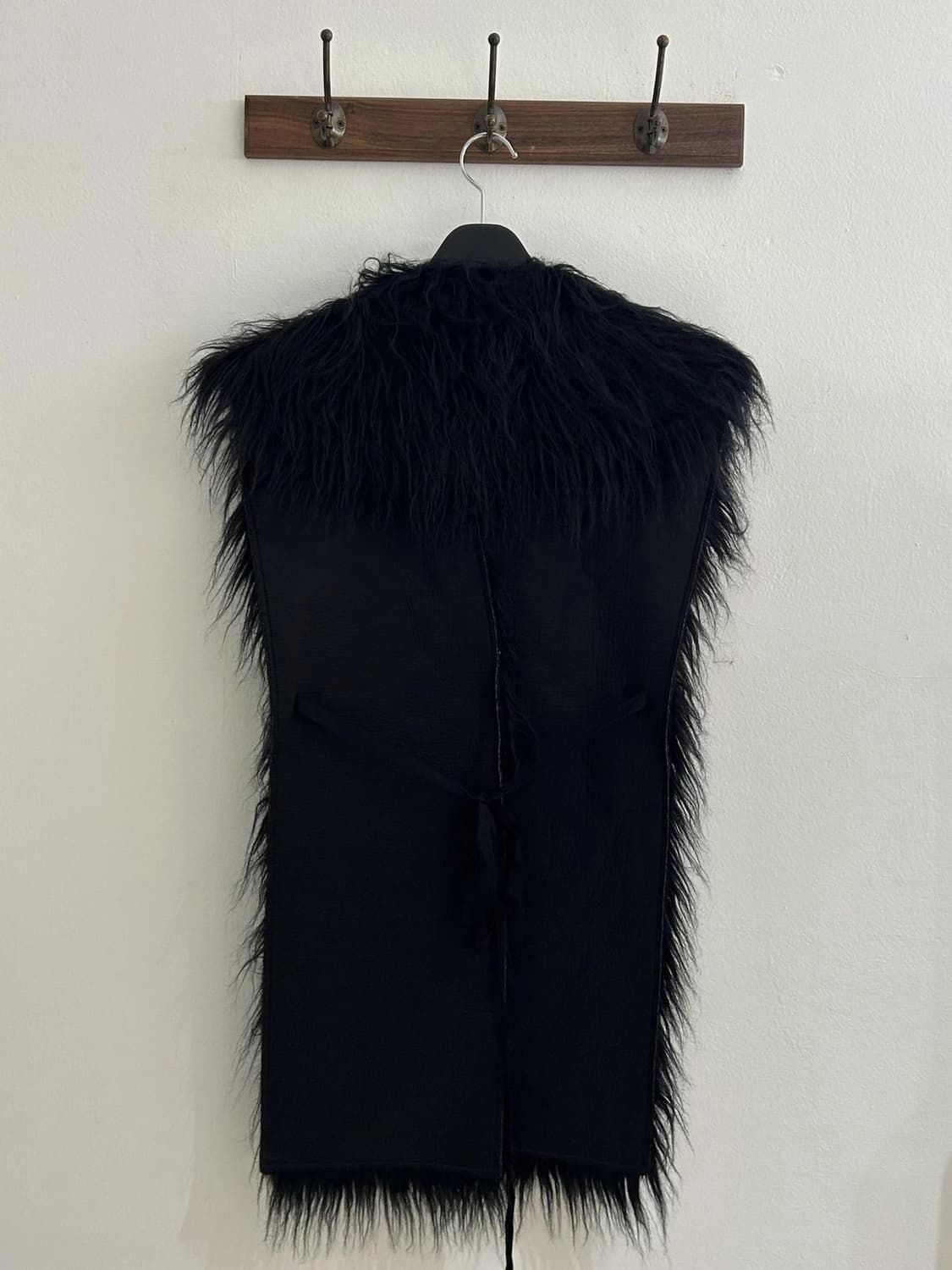 Mm6 퍼 베스트 상품이미지4