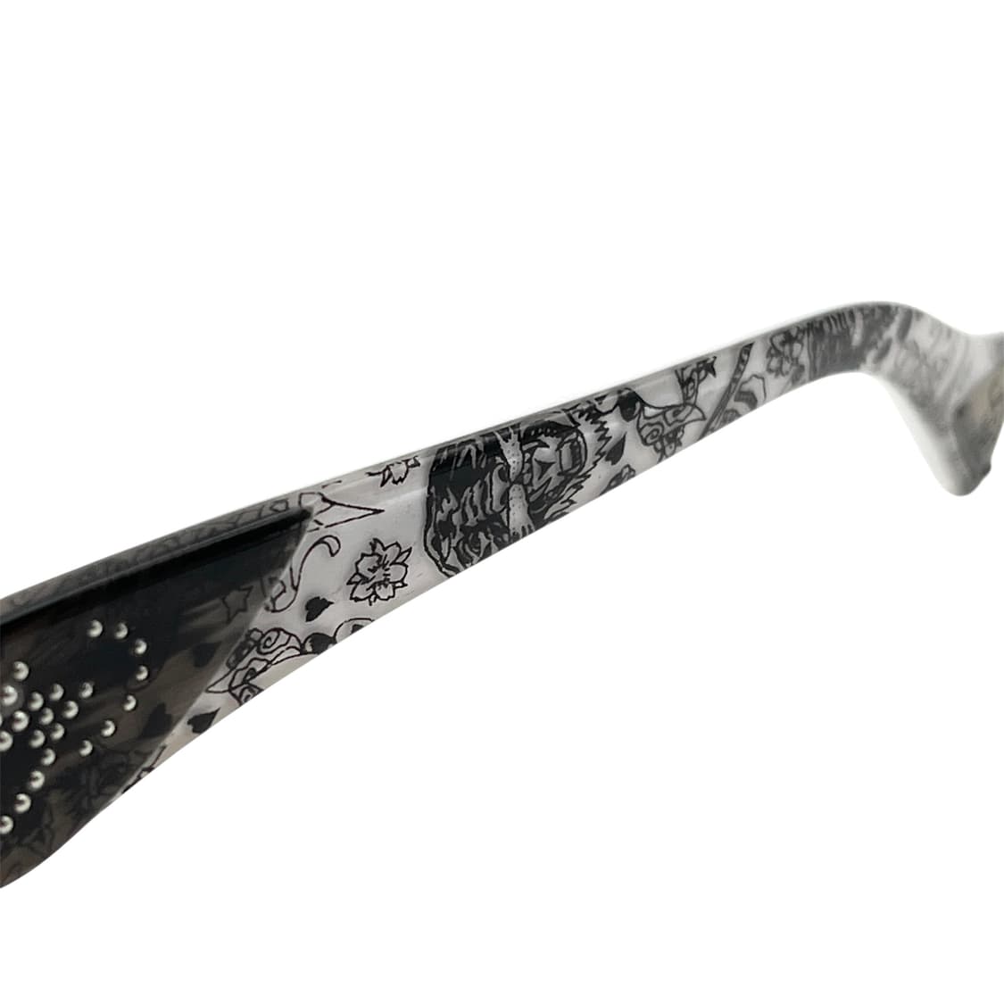 ED Hardy 에드하디 뿔테 안경 상품이미지6