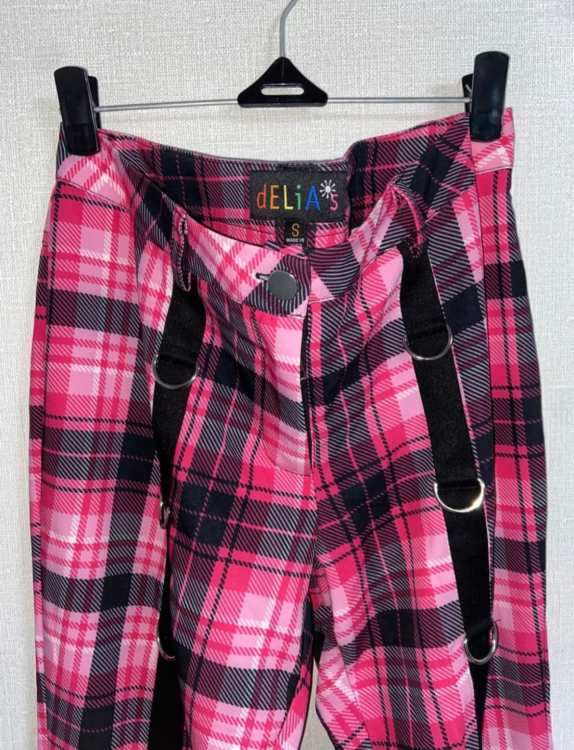 Delias 본디지 팬츠 상품이미지3