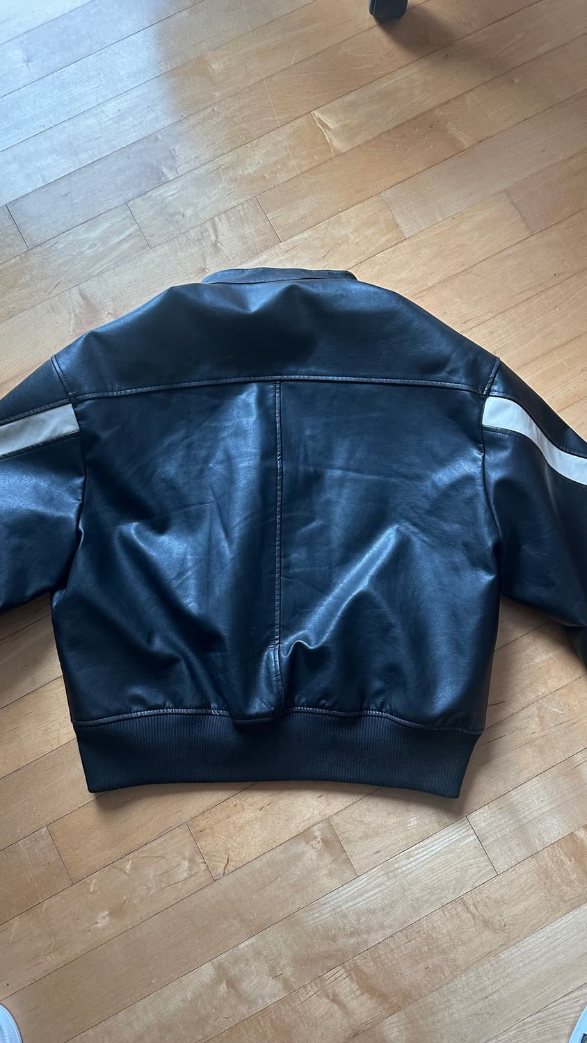 라퍼지스토어 가죽자켓 상품이미지2