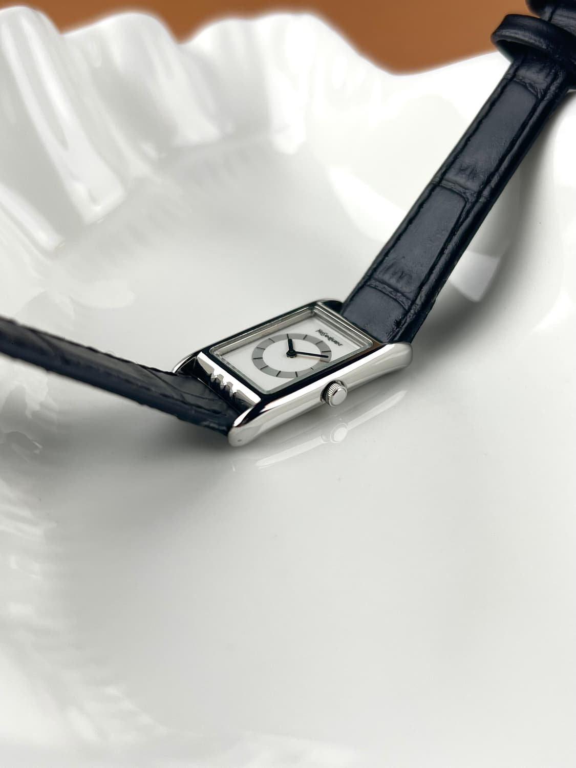  YSL Lady Square Mini watch 상품이미지4