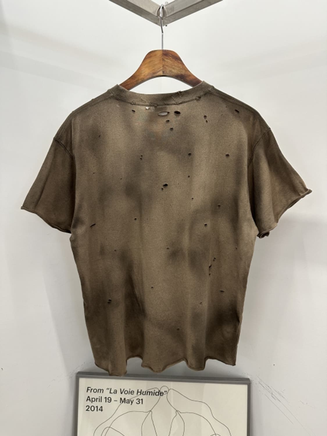 PLOMO REWORK T-SHIRT (M) 상품이미지6