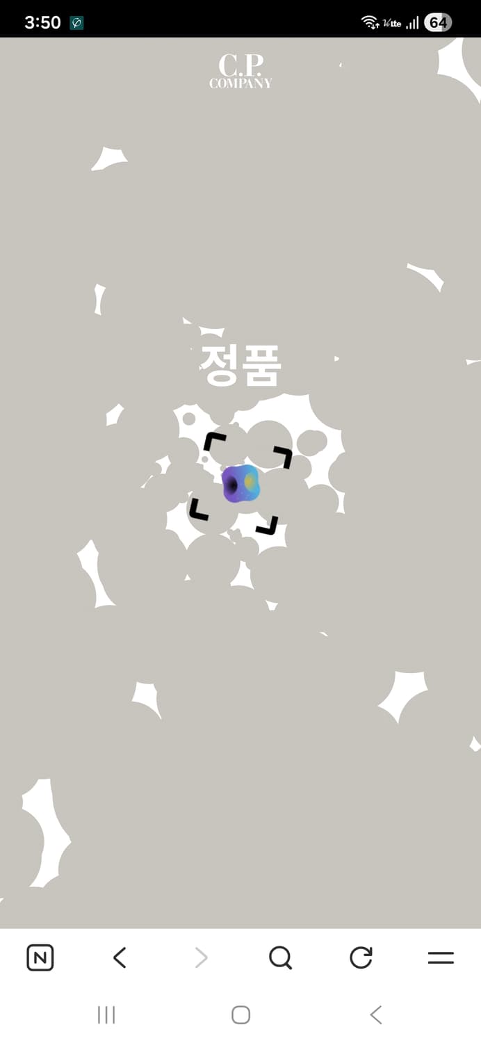 C.P. Company 남성 니트 블랙  46
 상품이미지6