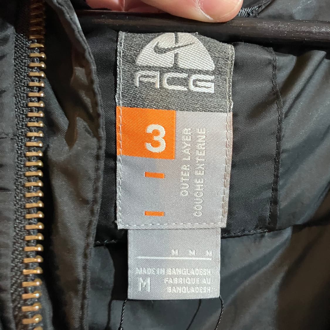 나이키 acg 워크 구스다운 n3b 상품이미지5