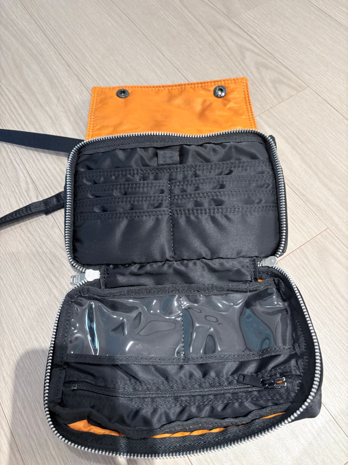 Porter Tanker Shoulder Bag Black 상품이미지8