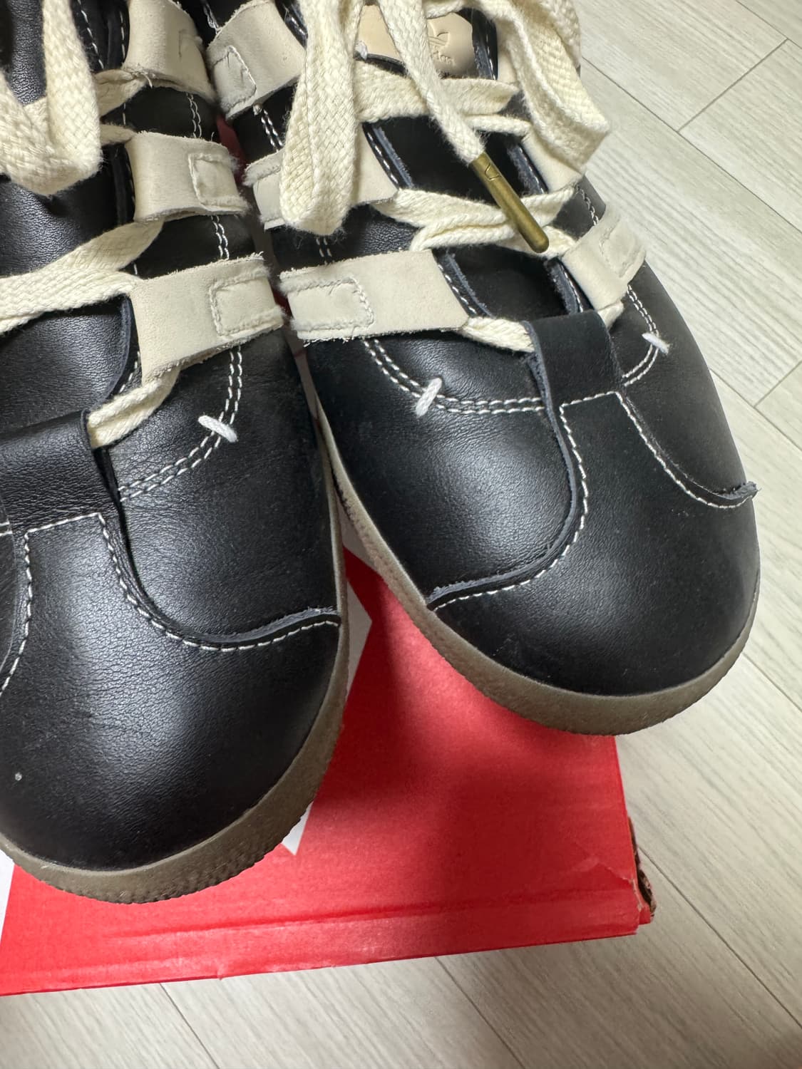 아디다스 풋인더스트리 가젤 265 상품이미지5