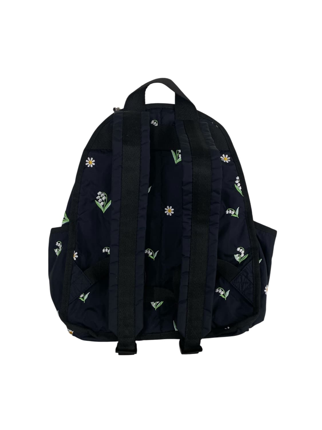 레스포삭 오리엔탈 플라워 백팩 상품이미지2