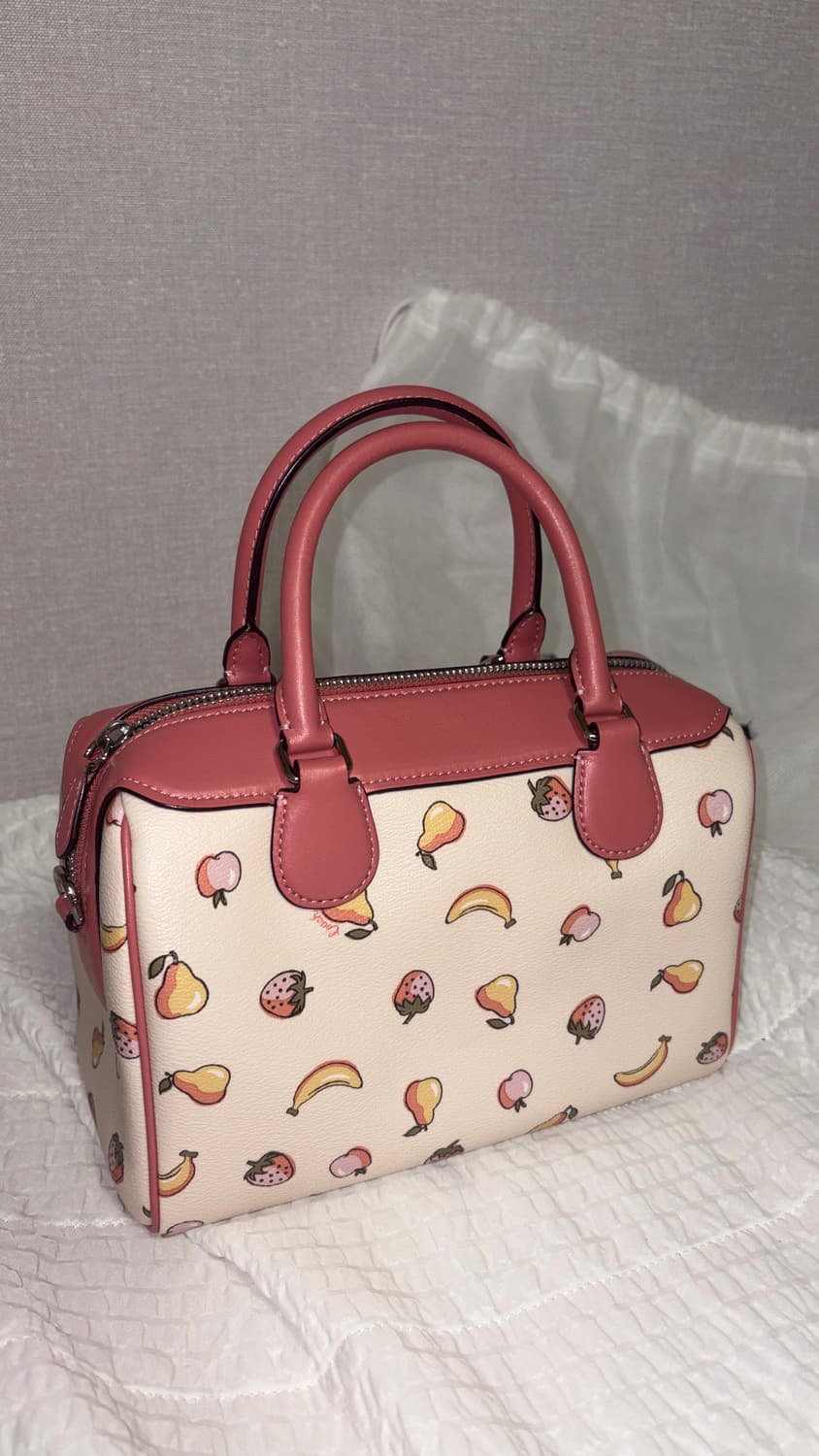 코치 미니 사첼 상품이미지3