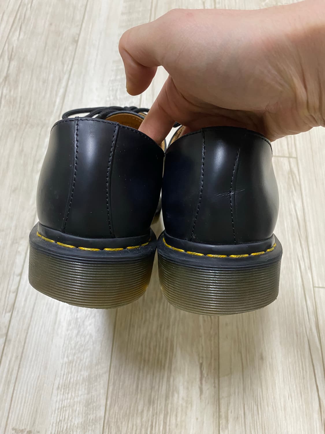 닥터마틴 1461 3홀 스무스 290 상품이미지5