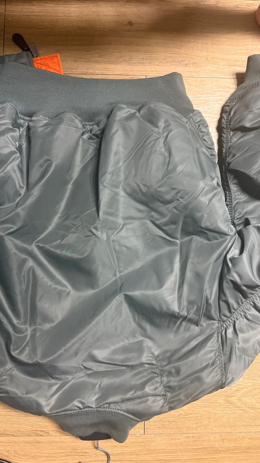 MA-1 FLIGHT JACKET (KOREA EXCLUSIVE) 상품이미지2