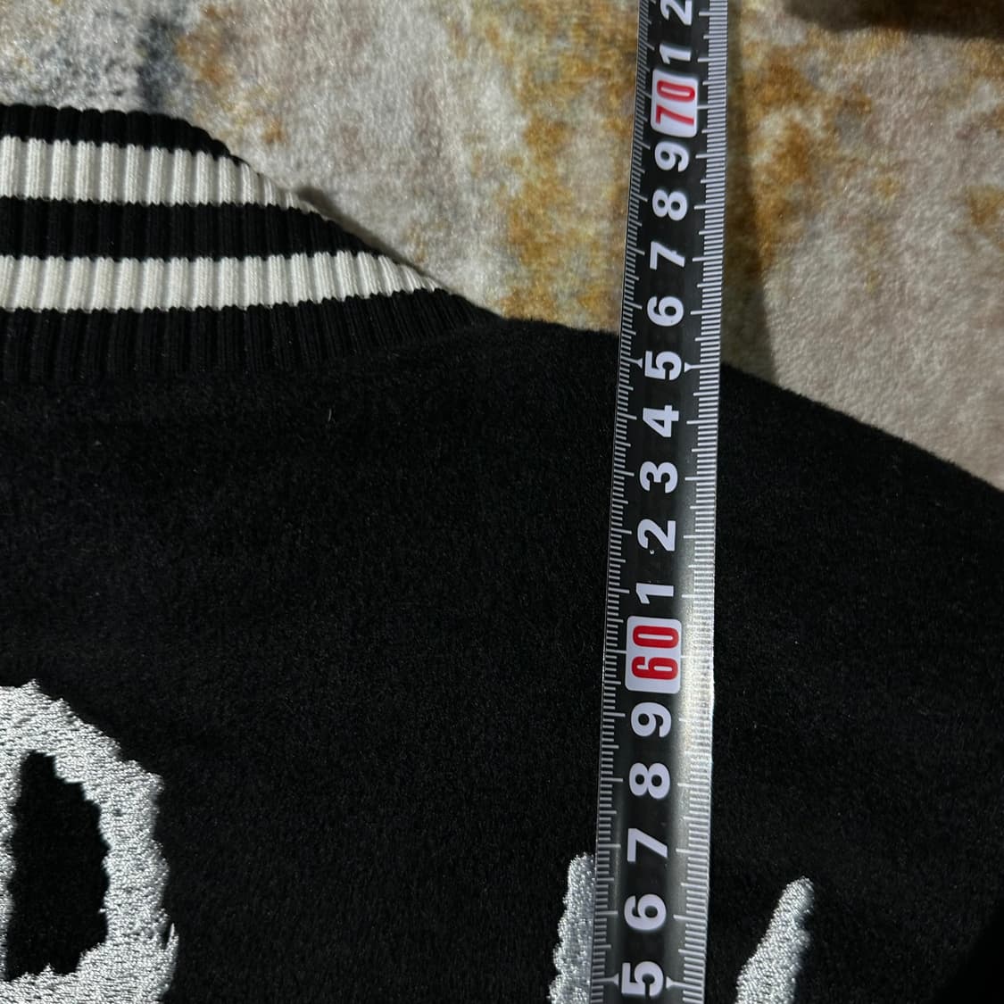 엑스톤즈 스타 젤리 베어 바시티 자켓 상품이미지9