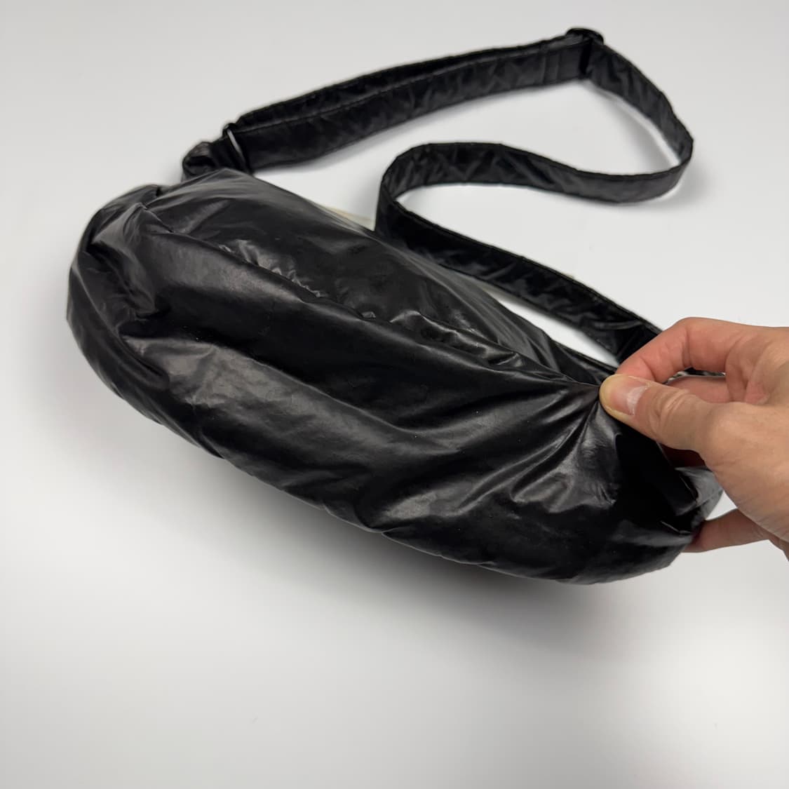 요시다포터 걸 도트 에나멜 숄더백 상품이미지5