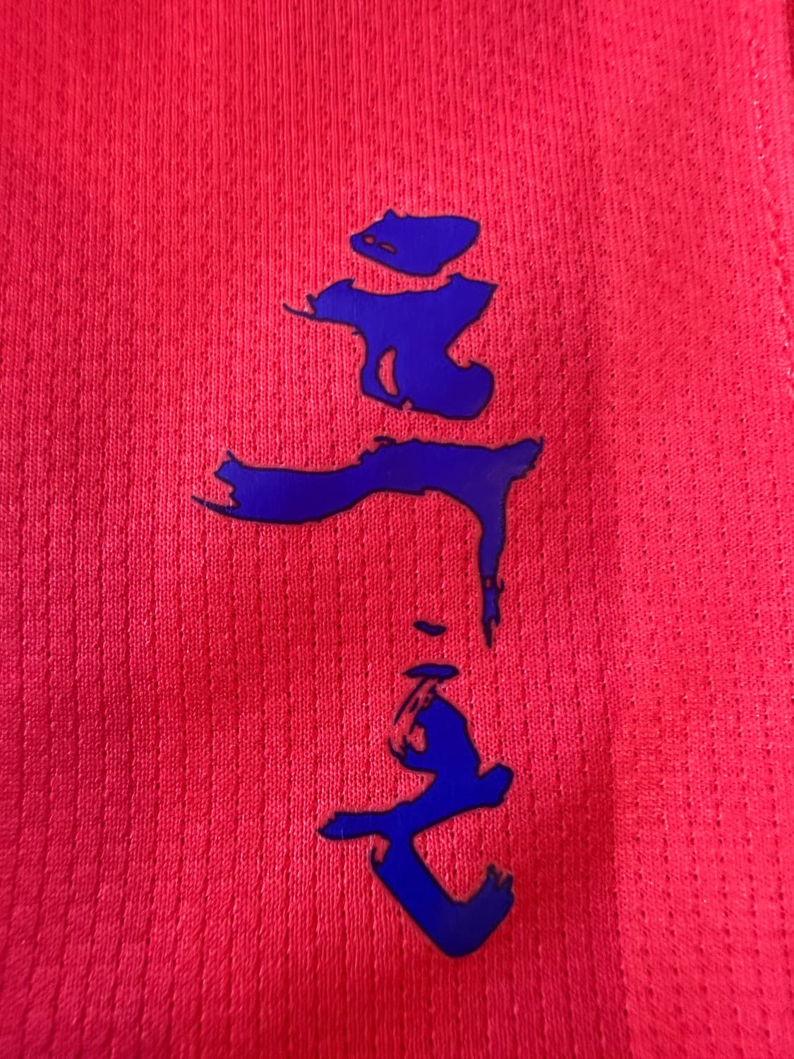 [M/95]2006 대한민국 축구 국대 홈 박지성 106215-640 상품이미지8