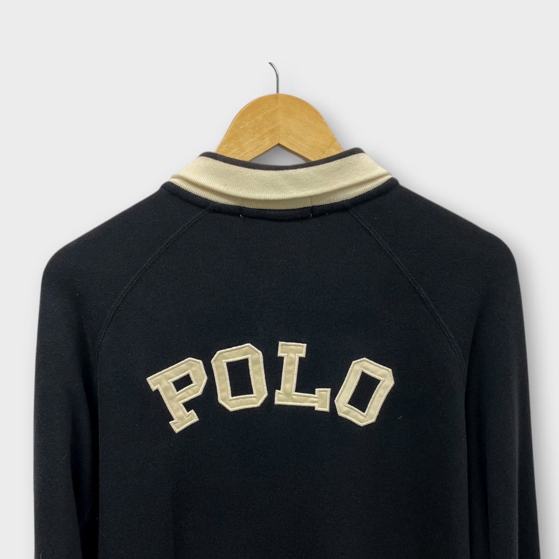  폴로 엠브로이드 타이거 스타디움 점퍼 XL  상품이미지6