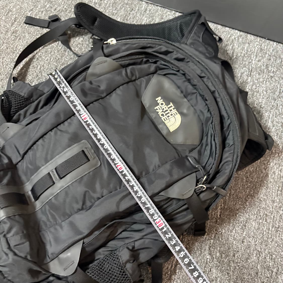 노스페이스 핫샷 빈티지 백팩 상품이미지8