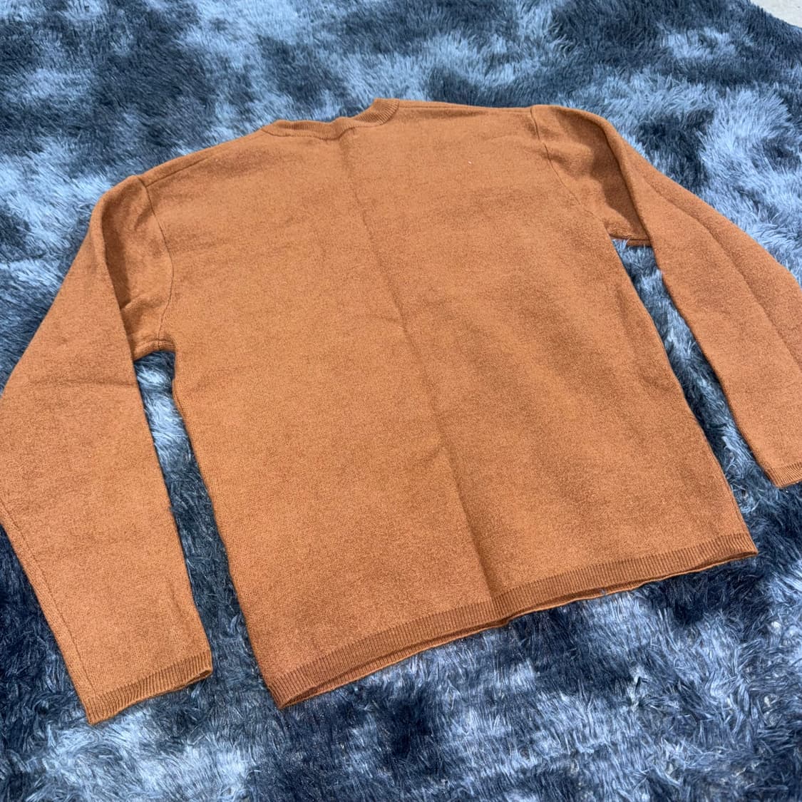 투티/0104 coor 쿠어 브라운 니트 스웨터  상품이미지3