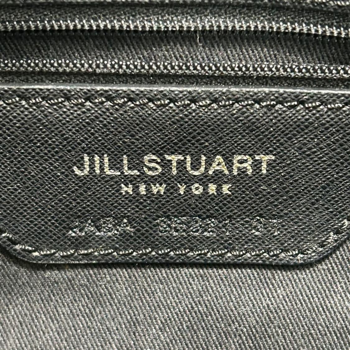 LF 질스튜어트 뉴욕 가죽 토트백 블랙 상품이미지7