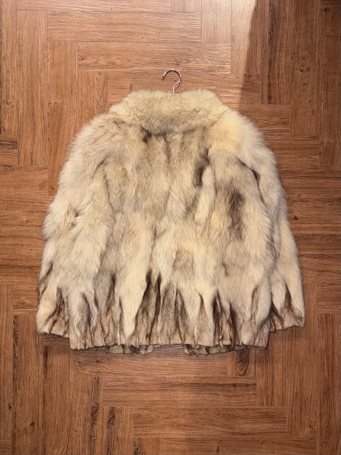 빈티지 페이크 퍼자켓 상품이미지7