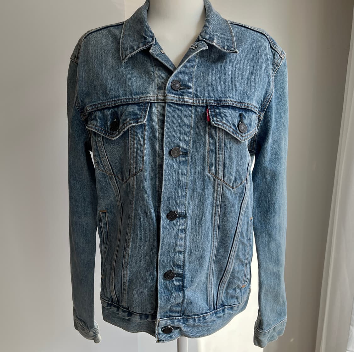 리바이스 청자켓 상품이미지2