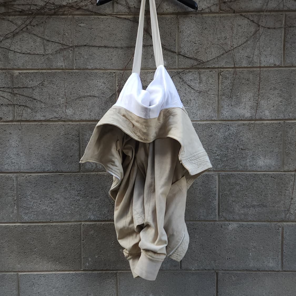 [L] 2009ss RICK OWENS 아카이브 램스킨 자켓 상품이미지5
