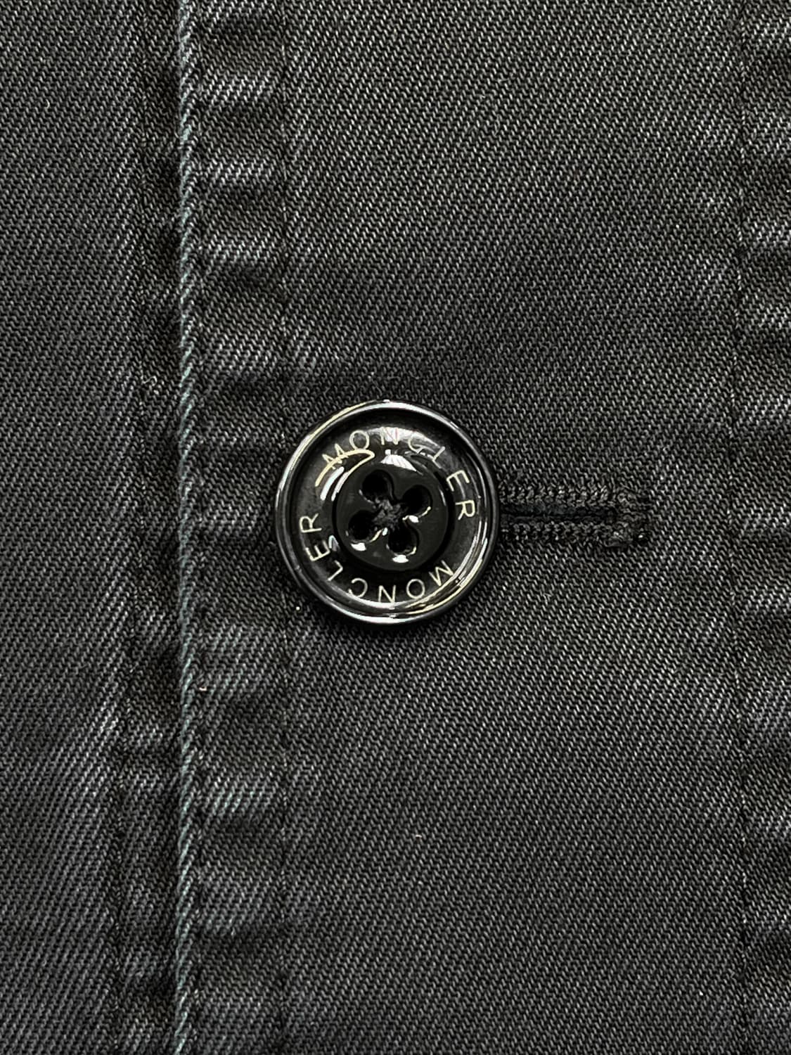 몽클레르 23s/s 캔버스 워크 자켓 상품이미지5