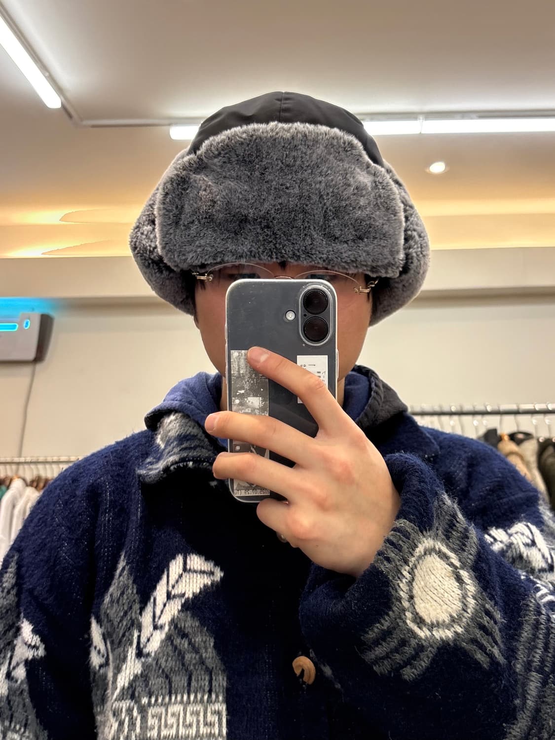 지프 스피릿 퍼 트래퍼 햇 상품이미지7