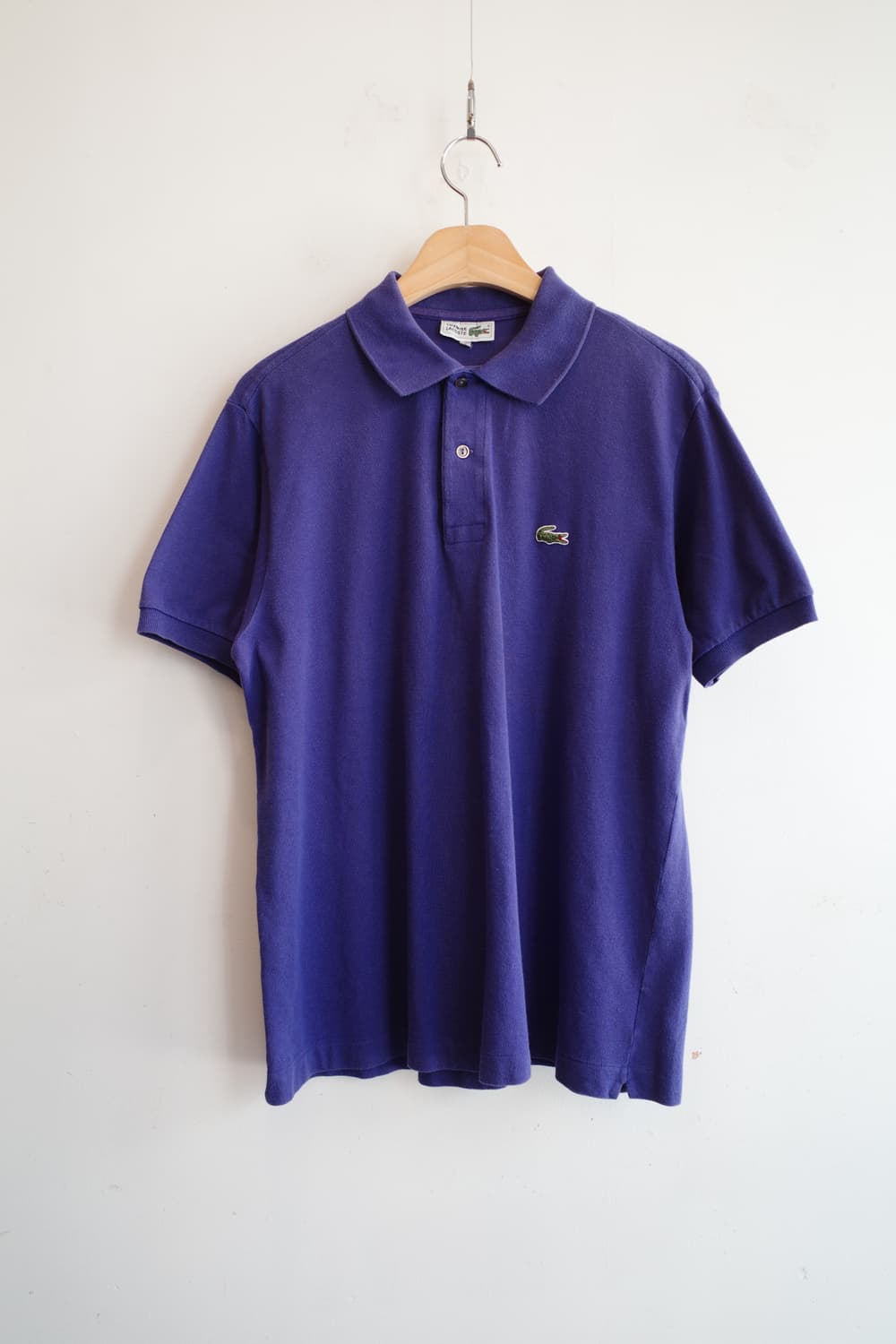 LACOSTE 라코스테 올드모델 폴로 티셔츠  상품이미지1